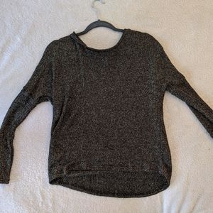 Long sleeve top